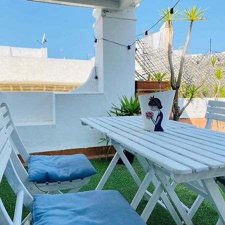 Atico Cadiz Suite Екстер'єр фото