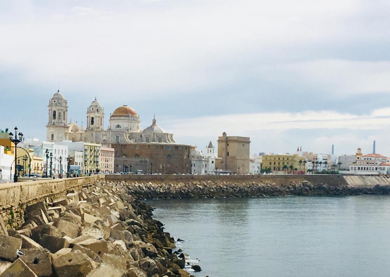 Atico Cadiz Suite Екстер'єр фото